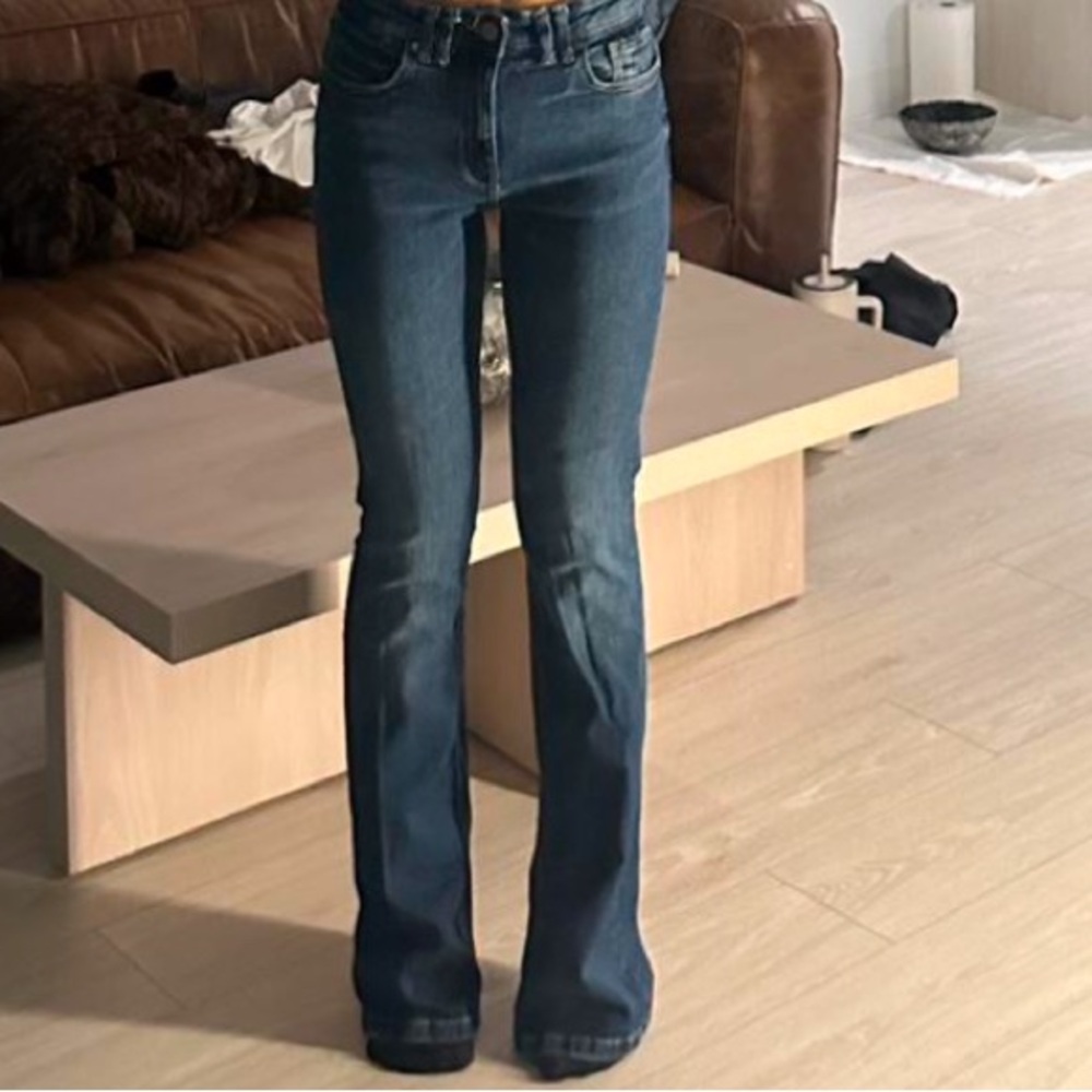 Zara bootcut jeans
